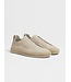ZEGNA OFF WHITE SUEDE TRIPLE STITCH™ ESPADRILLES