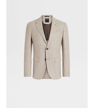 ZEGNA Wool and Cashmere Jacket