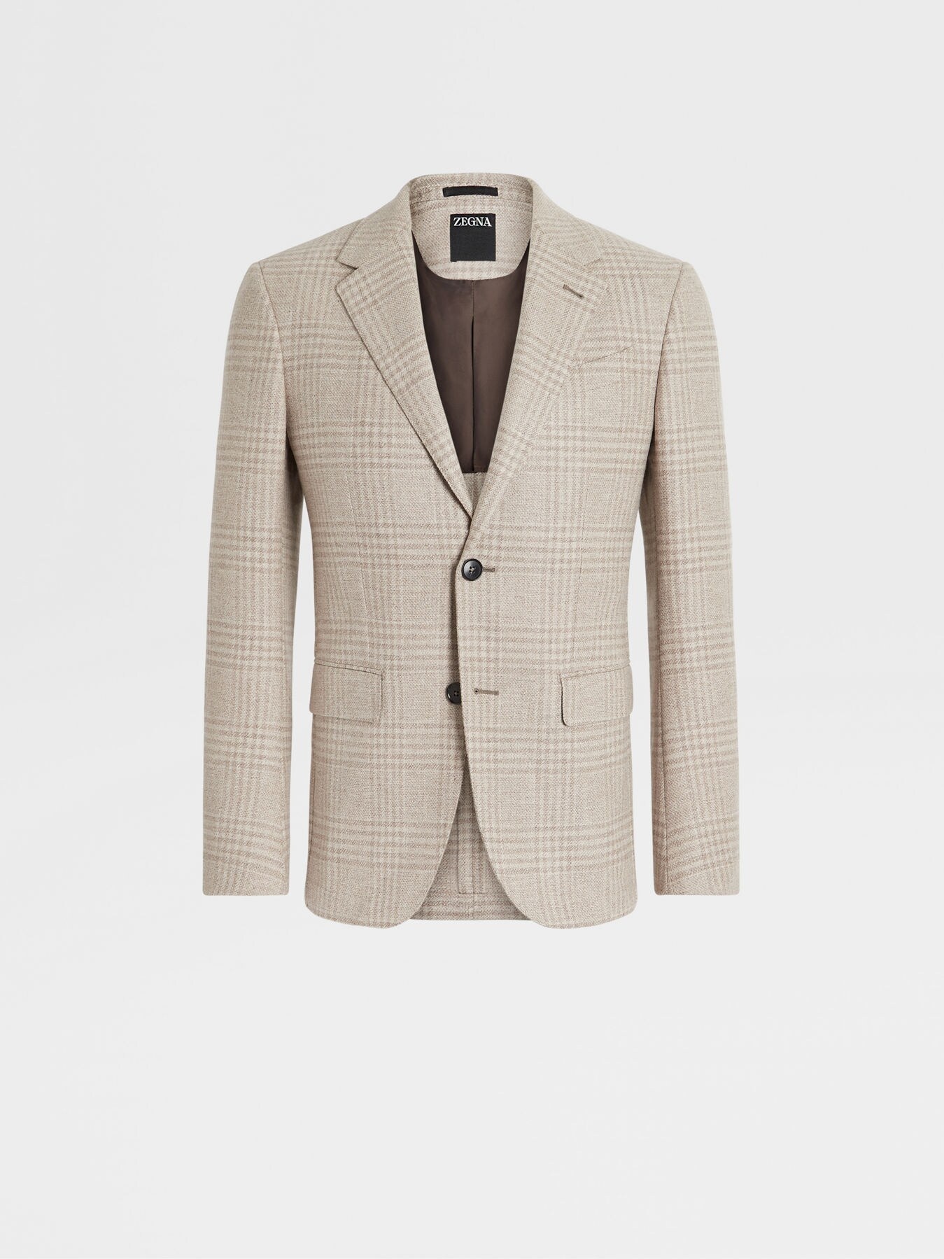 Wool and Cashmere Jacket