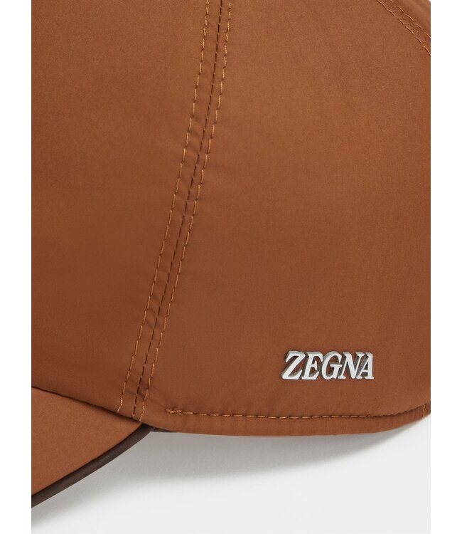 ZEGNA Technical Fabric Baseball Cap