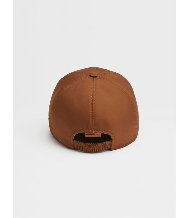 ZEGNA Technical Fabric Baseball Cap