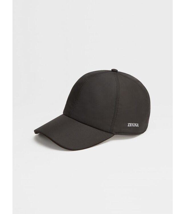 ZEGNA Casquette de baseball en tissu technique