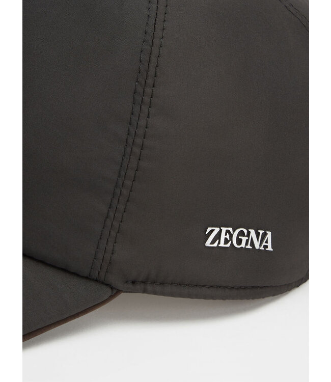 ZEGNA Technical Fabric Baseball Cap