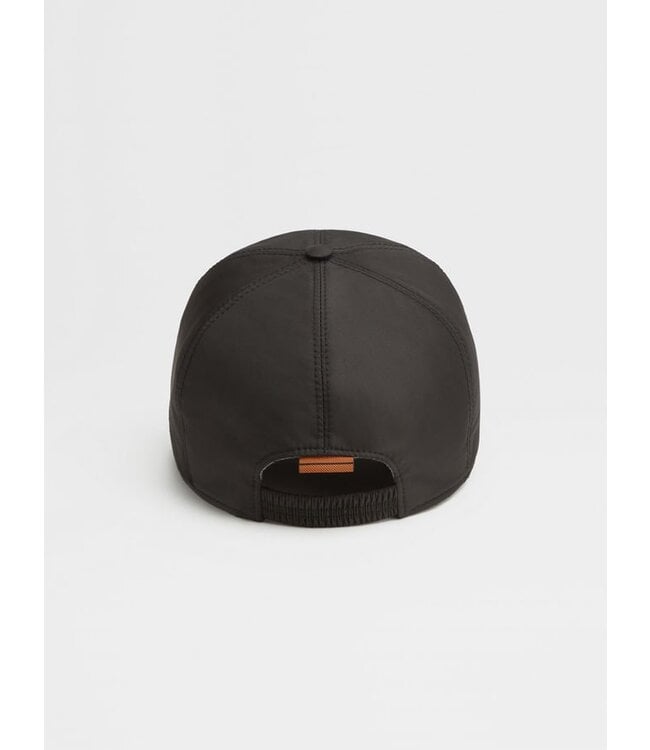 ZEGNA Casquette de baseball en tissu technique