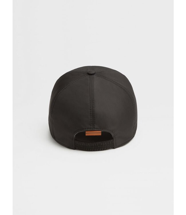 ZEGNA Technical Fabric Baseball Cap