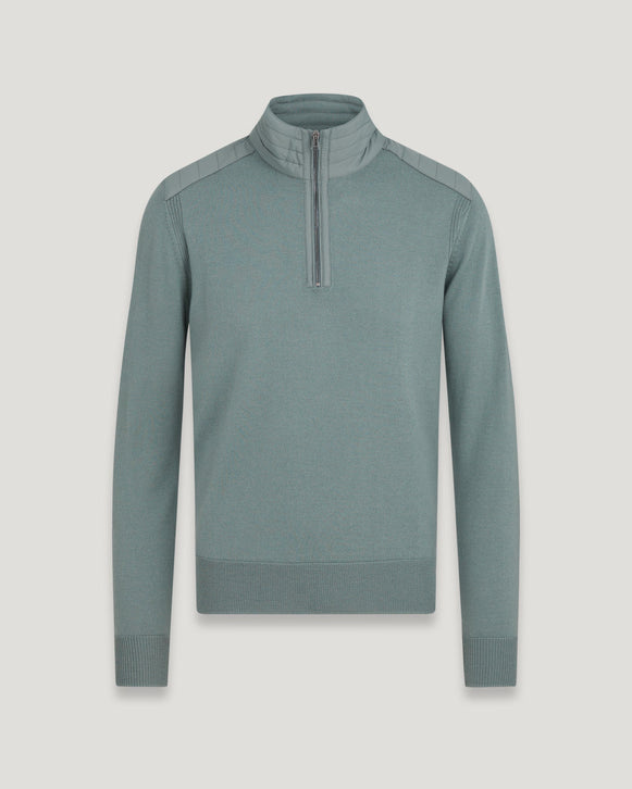 KILMINGTON QUARTER ZIP JUMPER