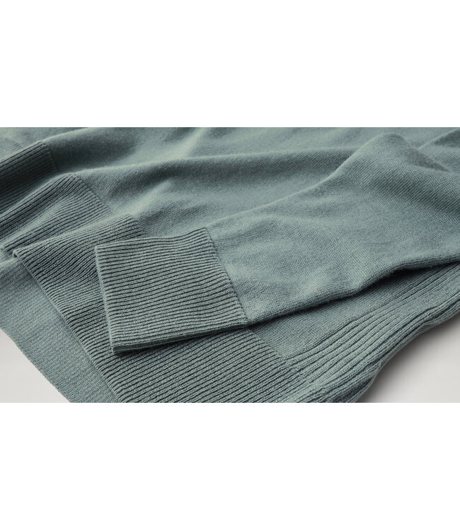 BELSTAFF KILMINGTON QUARTER ZIP JUMPER