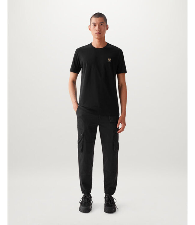 BELSTAFF T-SHIRT JERSEY DE COTON