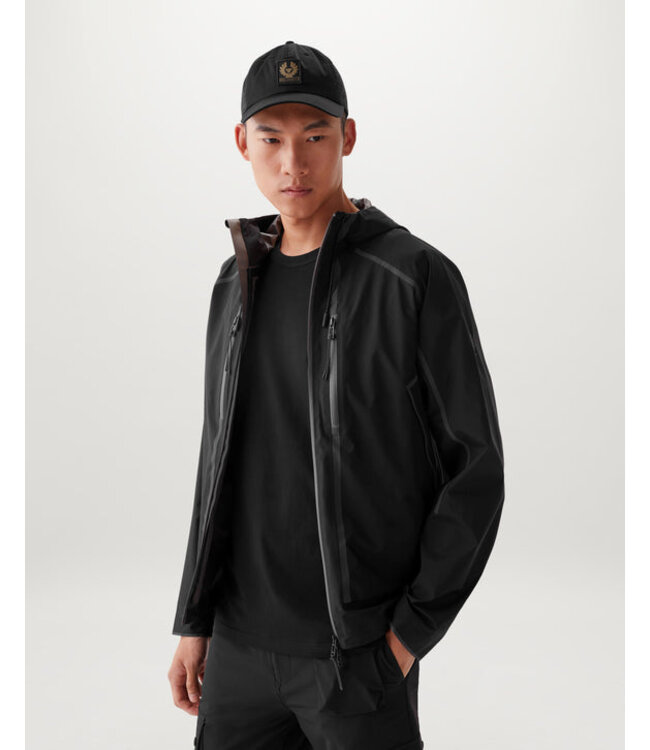 BELSTAFF T-SHIRT JERSEY DE COTON