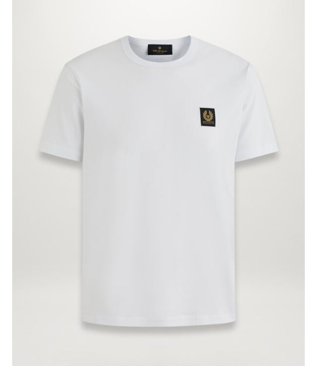BELSTAFF T-SHIRT JERSEY DE COTON