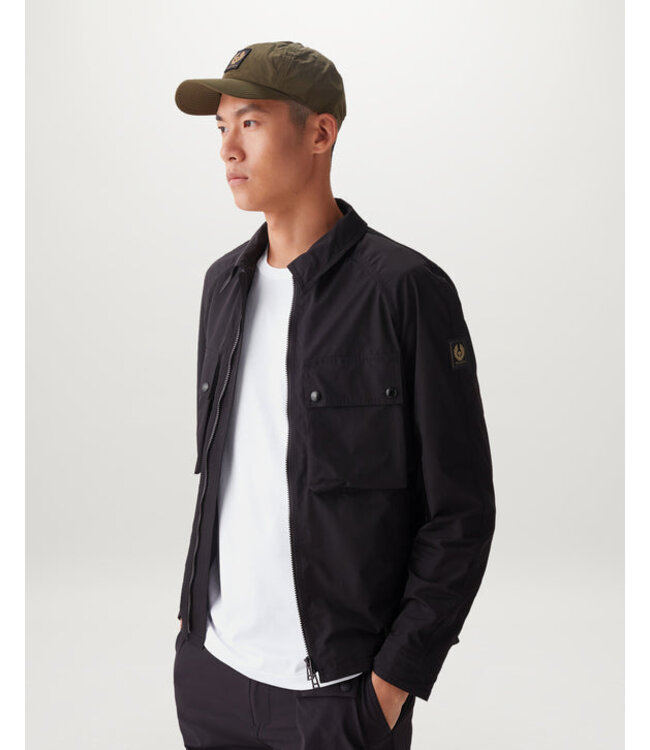 BELSTAFF T-SHIRT COTTON JERSEY