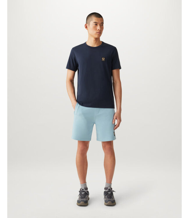 BELSTAFF FLEECE SWEATSHORTS