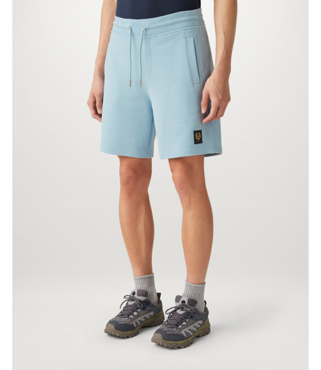 BELSTAFF FLEECE SWEATSHORTS