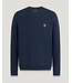 BELSTAFF COTTON FLEECE SWEATSHIRT
