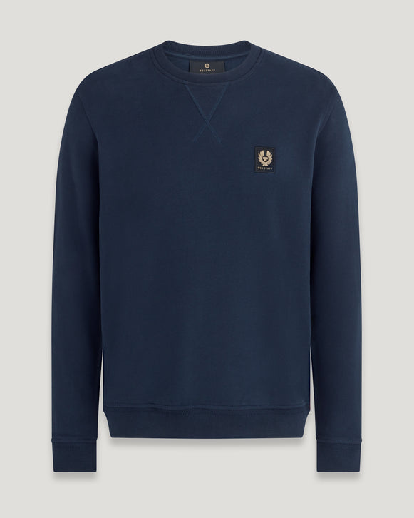 COTTON FLEECE SWEATSHIRT