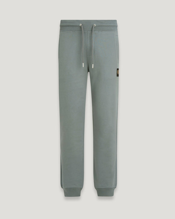 COTTON FLEECE SWEATPANTS
