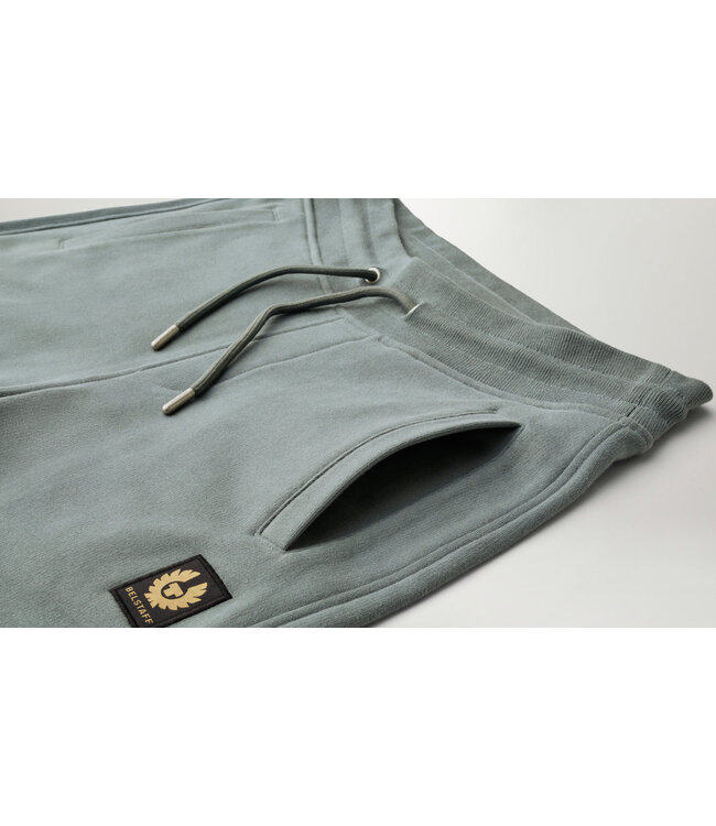 BELSTAFF PANTALON DE SURVÊTEMENT EN MOLLETON DE COTON