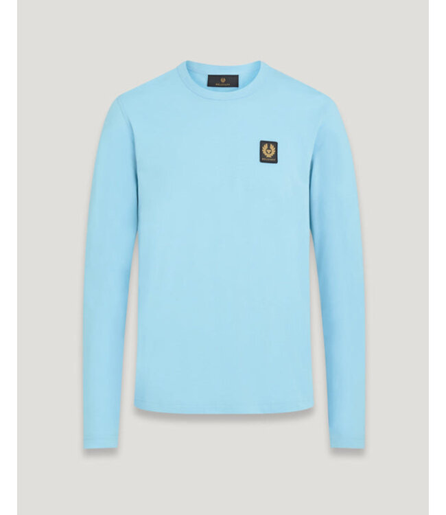 BELSTAFF LONG SLEEVED T-SHIRT