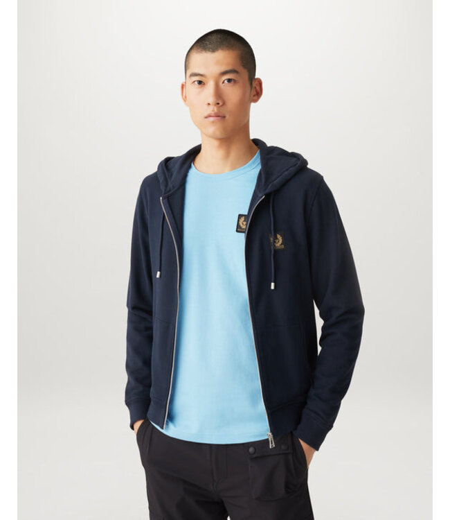 BELSTAFF LONG SLEEVED T-SHIRT