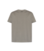 EMPORIO ARMANI T-SHIRT GRIS AVEC LOGO