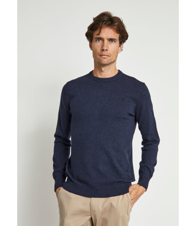 Bruun & Stengade Tricot à coupe régulière