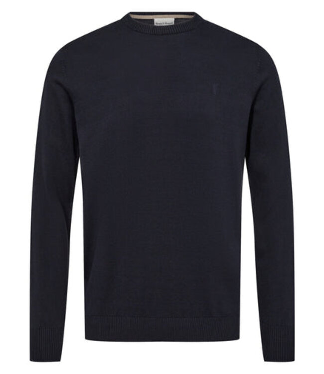 Bruun & Stengade Jupiter Regular Fit Knitwear