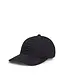 BOSS Casquette noire avec double monogramme brodé