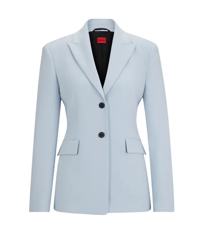 BOSS Slim-Fit Jacket in Stretch Fabric