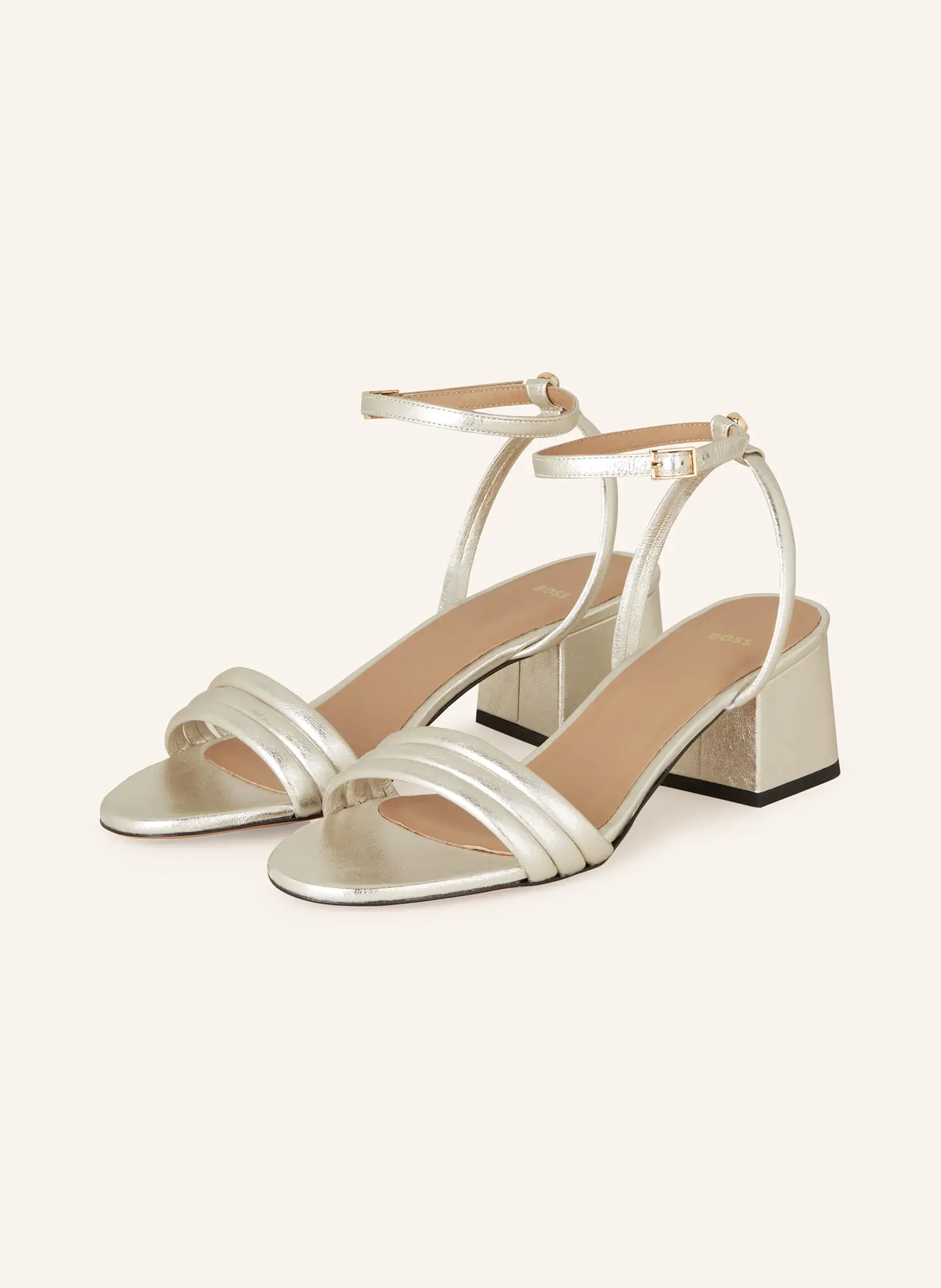 Melanie Heel Sandals