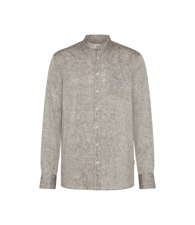 BUGATTI CHEMISE EN LIN