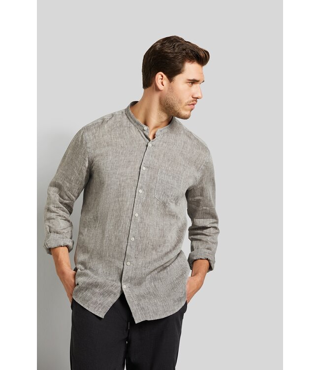 BUGATTI CHEMISE EN LIN