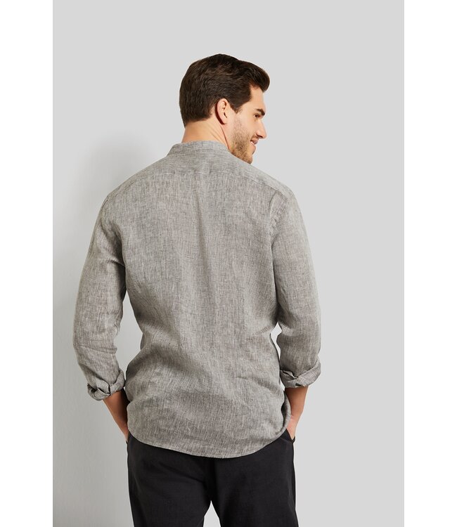 BUGATTI CHEMISE EN LIN