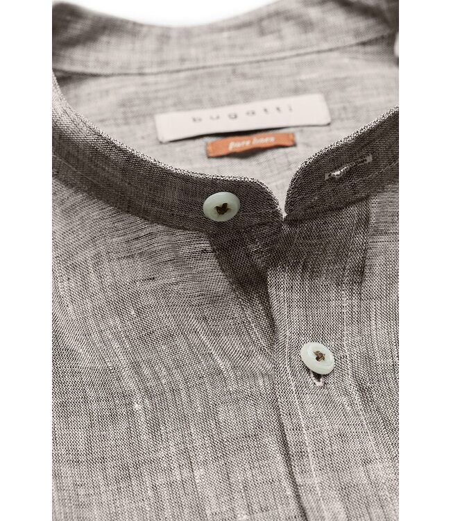BUGATTI LINEN SHIRT