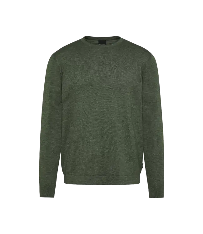 BUGATTI CASUAL CREWNECK