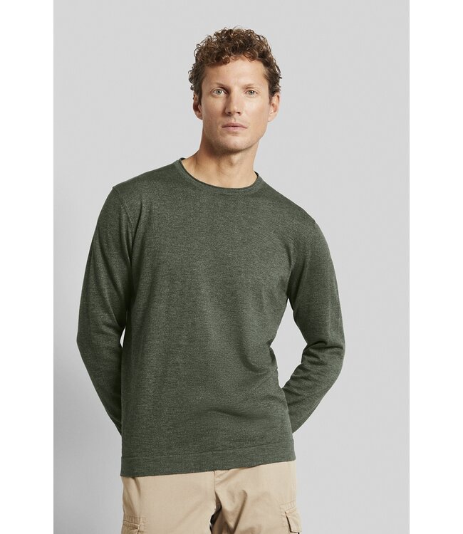 BUGATTI CASUAL CREWNECK