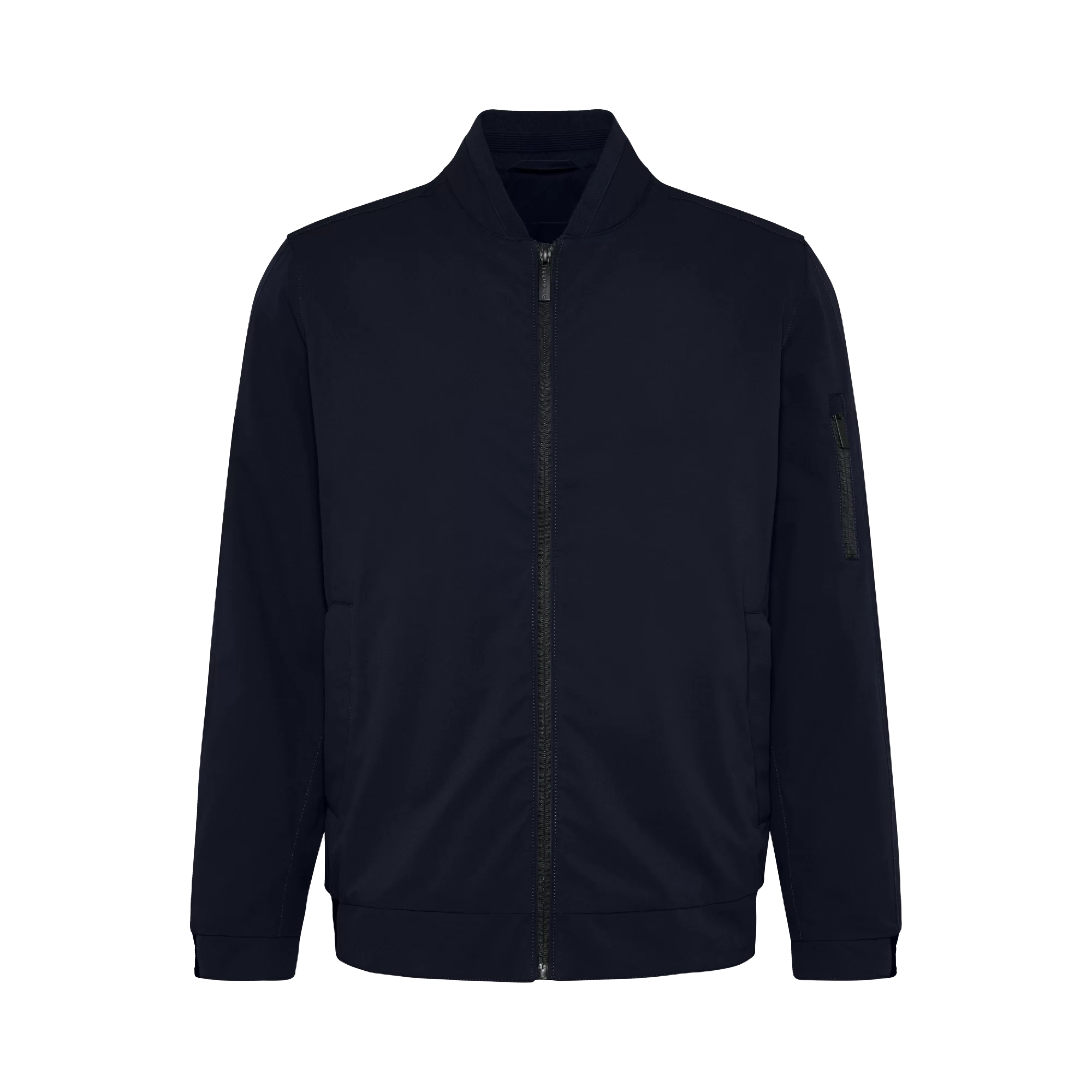 SPRING BOMBER JACKET