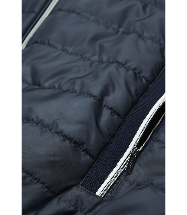 BUGATTI VESTE MIXTE MATELASSÉE