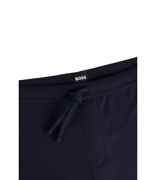 BOSS Pajama Bottoms with Embroidered Logo