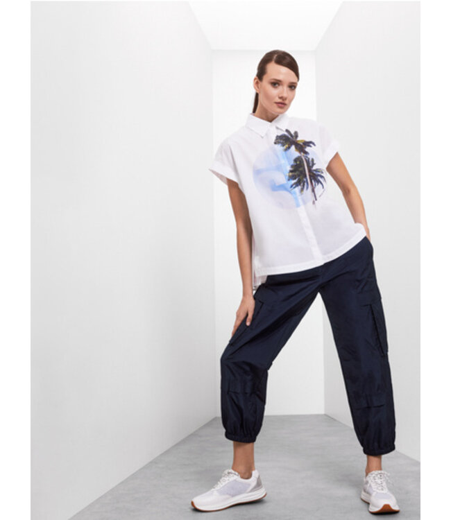 MARC CAIN Rethink Together - Chemise sans manches Blouse