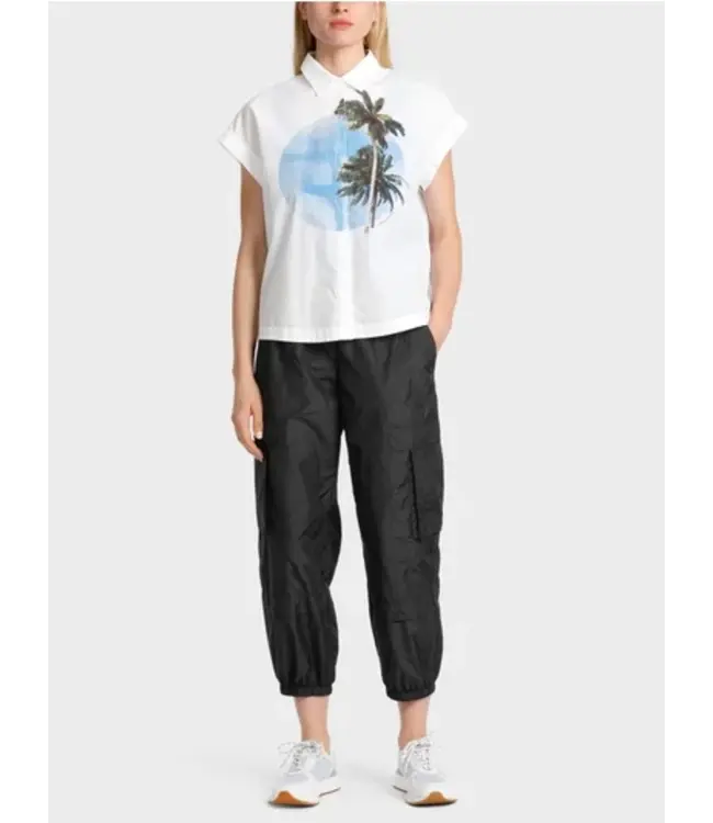 MARC CAIN Rethink Together - Chemise sans manches Blouse