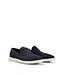 BOSS Suede Loafers with Lightweight Outsole