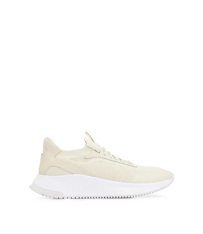 BOSS TTNM Evo Trainers with Knitted Upper