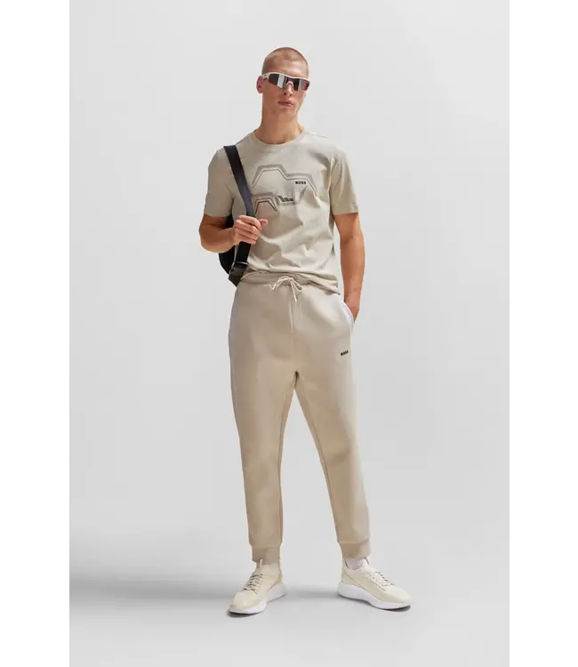 BOSS Baskets Evo TTNM avec dessus en tricot