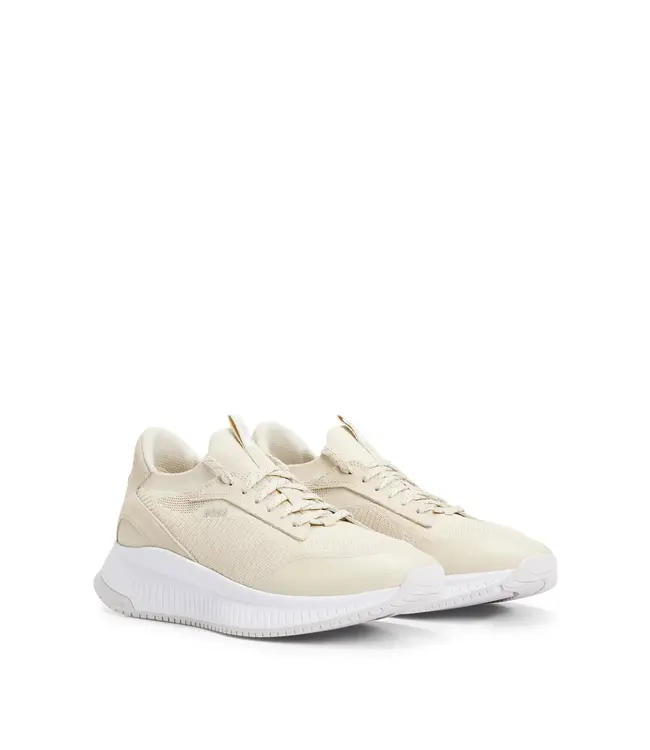 BOSS TTNM Evo Trainers with Knitted Upper