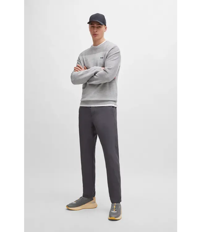 BOSS TTNM Evo Trainers with Knitted Upper