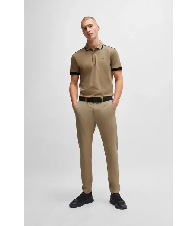 BOSS TTNM Evo Trainers with Knitted Upper