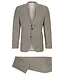 BOSS Costume slim en laine mélangée