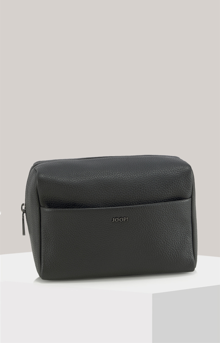 Cardona Eris Wash Bag in Black
