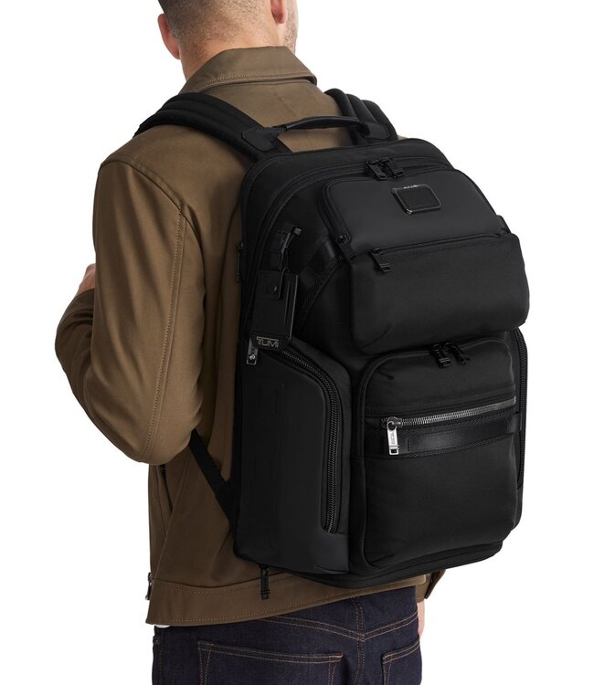 TUMI Nomadic Backpack | Alpha Bravo