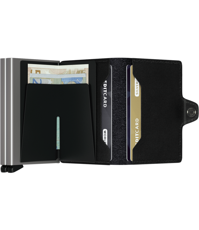 SECRID Twinwallet original noir